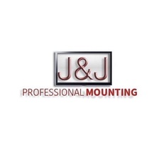 Logo for J&J Professional Mounting