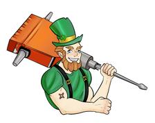 Shamrock Demolition, LLC logo