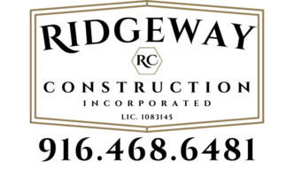 Ridgeway Construction, Inc. logo