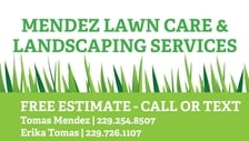 Mendez Lawn Care & Landscaping Services, LLC logo