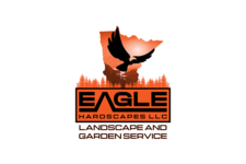 Logo for Eagle Hardscape LLC