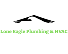 Lone Eagle Plumbing & HVAC logo