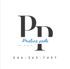Pristine Pools by Daniel logo