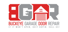 Logo for Buckeye Garage Door Repair, LLC