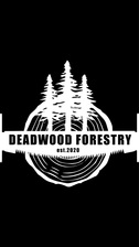 Logo for Deadwood Forestry