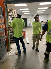 Logo for Jahgz Quality Construction