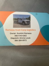 Logo for Rameau Trust Court