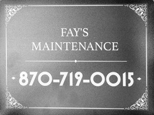 Avatar for Fays Maintenance