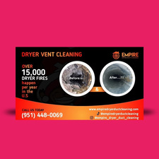 Empire Dryer Duct Cleaning, LLC logo