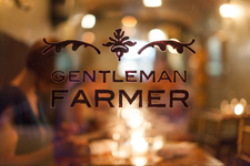 Logo for Gentleman Farmer NJ, LLC