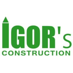 IGOR's Construction logo