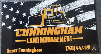 Cunningham Land Management logo