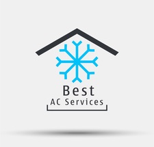 Logo for Best AC Services