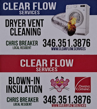 Clear Flow logo