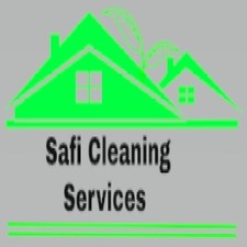 Logo for Safi Janitorial Cleaning Services