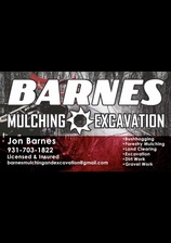 Avatar for Barnes Mulching and Excavation
