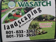 Avatar for Wasatch Landscaping & Snow Removal, LLC