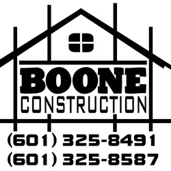 Boone Construction logo