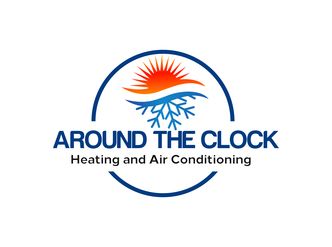 Around the Clock Heating and AC, LLC logo
