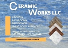 Ceramic Works, LLC logo