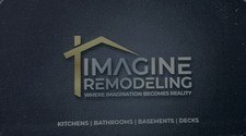 Logo for Imagine Remodeling