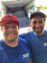 Logo for Sebastian Moving Omaha