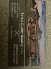 Logo for Sotos Quality Roofing, LLC