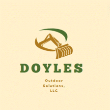 Logo for Doyles Outdoor Solutions, LLC