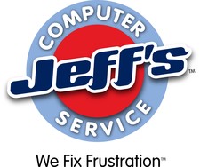 Jeff's Computer Service, Inc. logo
