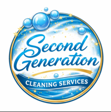 Second Generation Cleaning logo