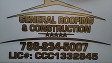 Logo for General Roofing & Construction Corp.