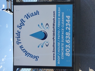 Southern Pride Softwash, LLC logo