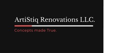 Artistiq Renovations LLC logo