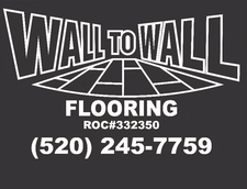 Logo for Wall to Wall Flooring