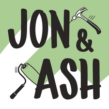 Logo for Jon & Ash