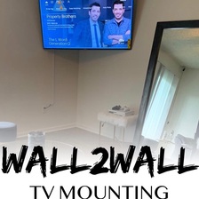 Avatar for Wall2Wall TV Mounting