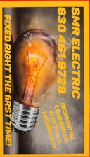 SMR Electric logo