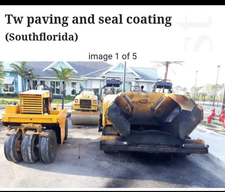 Tw paving logo