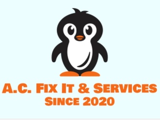 AC Fix it and Services - Unlicensed Contractor logo