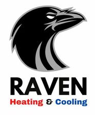 Raven Heating & Cooling logo