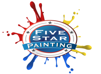 Five Star Painting logo