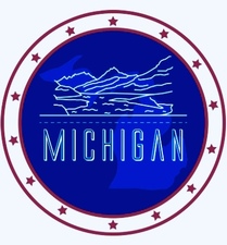 Logo for Lake Michigan Design