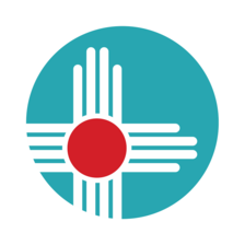 Logo for Juan NM Solar Group Facebook