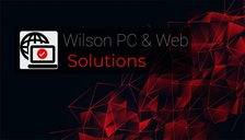 Wilson PC & Web Solutions logo