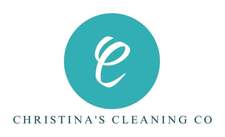 Logo for Christina's Cleaning Company