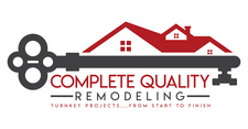 Logo for Complete Quality Remodeling