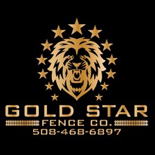 Logo for Gold Star Fence Co.