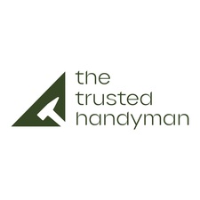 Logo for The Trusted Handyman