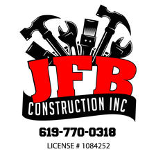 JFB construction logo