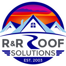 R&R Roof Solutions logo